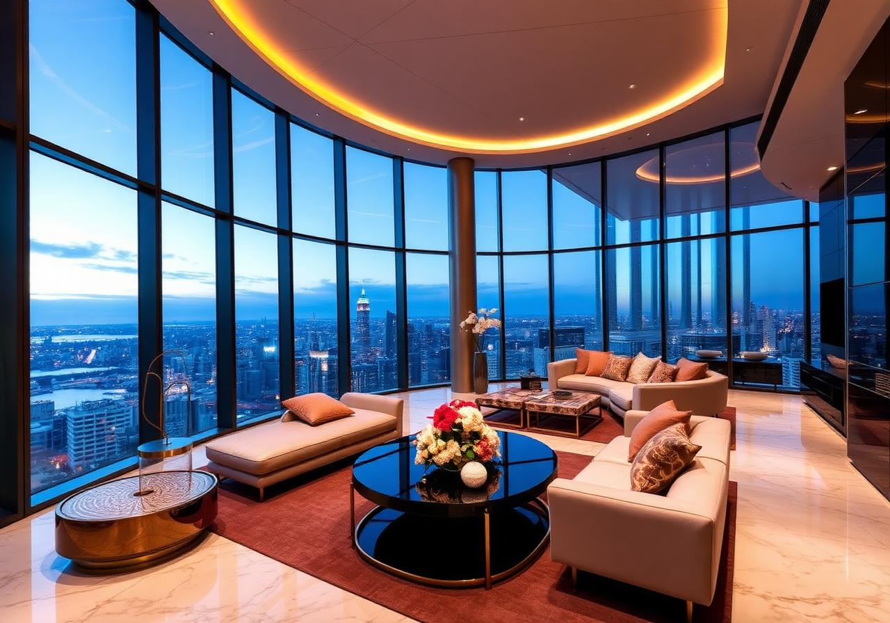 Penthouse Aurora