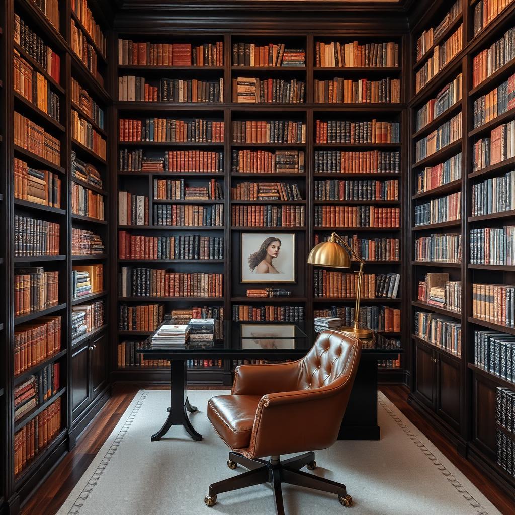 Biblioteca privada